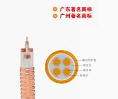 柔性礦物電纜YTTW 珠江防水電纜